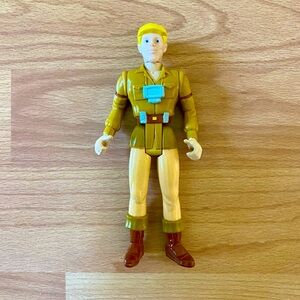 👻GHOSTBUSTERS 1985 JAKE KONG JR. ACTION FIGURE